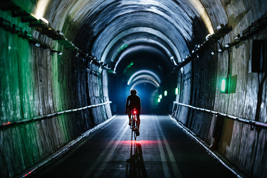 How many lumens do I need for a bike light