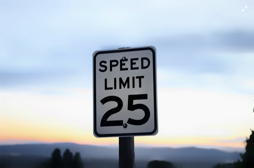Road Regulations for Bikers: Speed Limits, Right of Way, and More