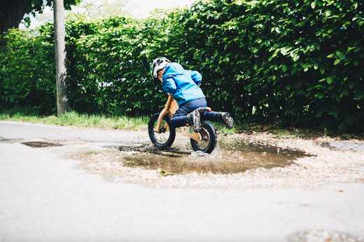 Ultimate Guide on Teaching Kids How to Ride a Bike